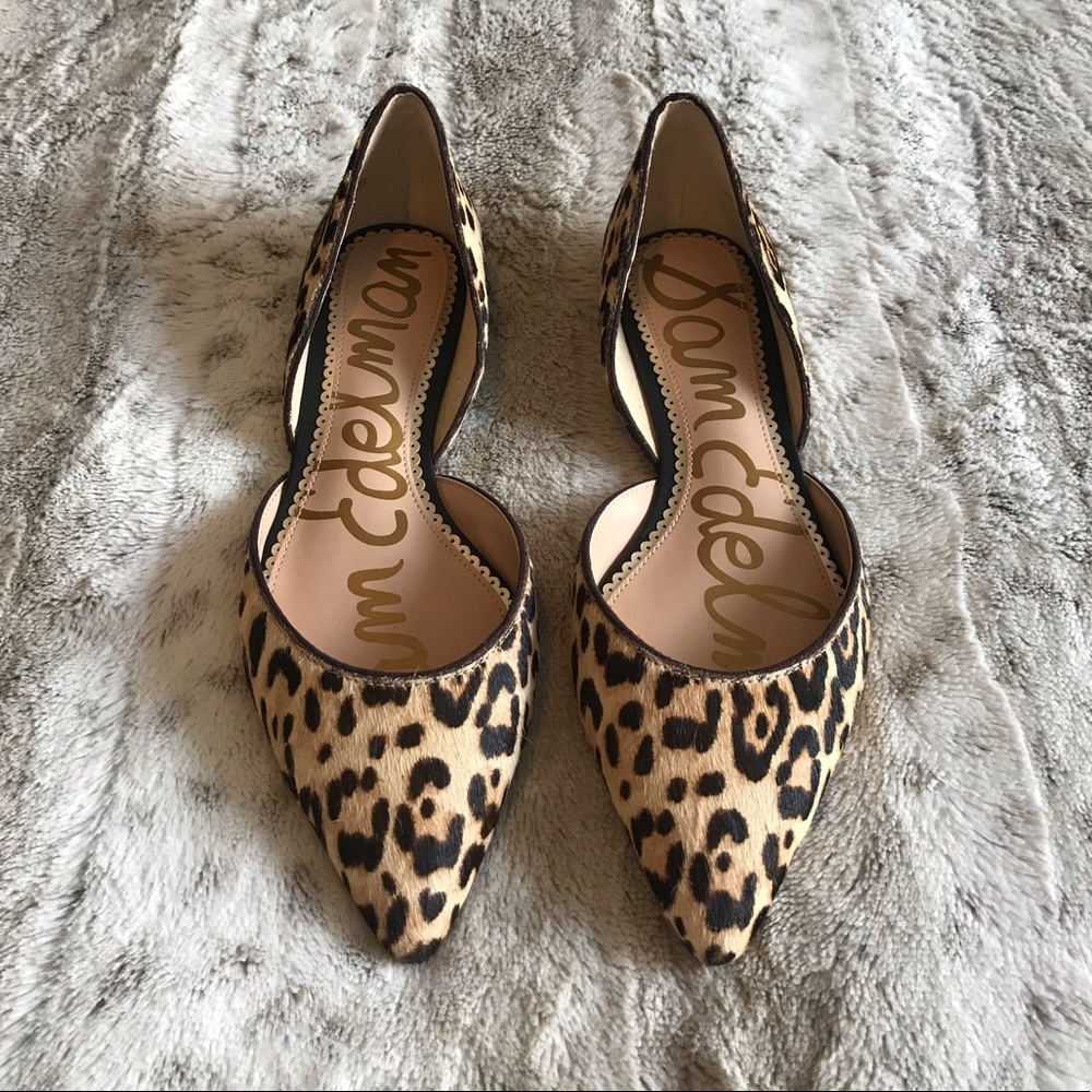 Sam Edelman flats Size 7.5
